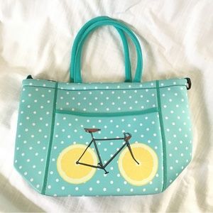 ARTOVIDA Tote Bag | Premium Extra Large Neoprene Lunch Bag